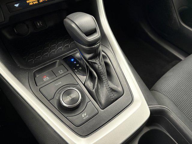 used 2019 Toyota RAV4 Hybrid car, priced at $26,995