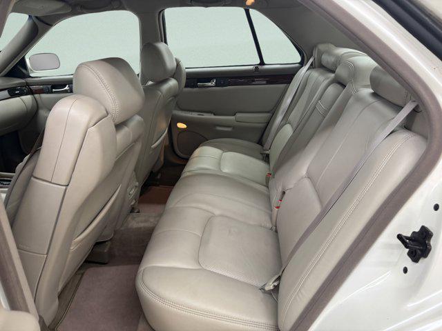 used 1998 Cadillac Seville car, priced at $6,995