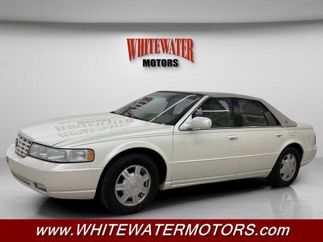 used 1998 Cadillac Seville car, priced at $6,995