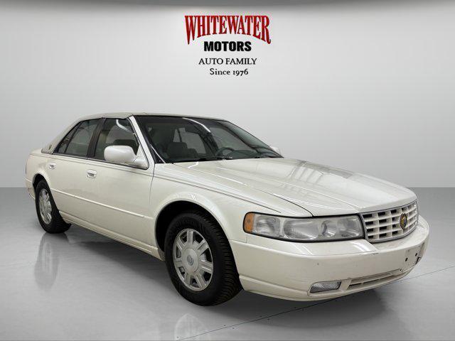 used 1998 Cadillac Seville car, priced at $6,995