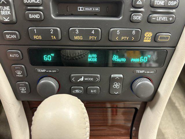 used 1998 Cadillac Seville car, priced at $6,995