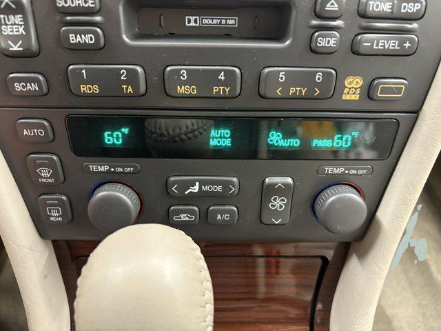 used 1998 Cadillac Seville car, priced at $6,995