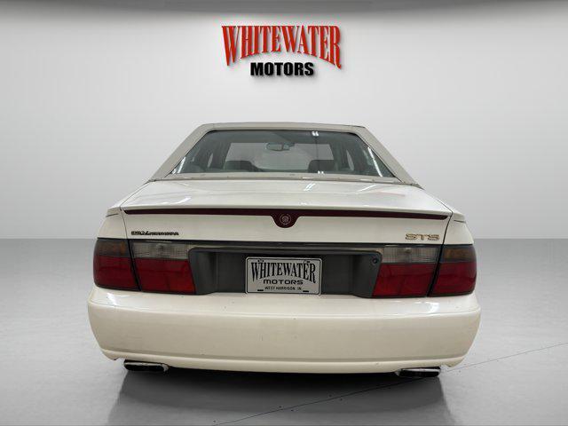 used 1998 Cadillac Seville car, priced at $6,995