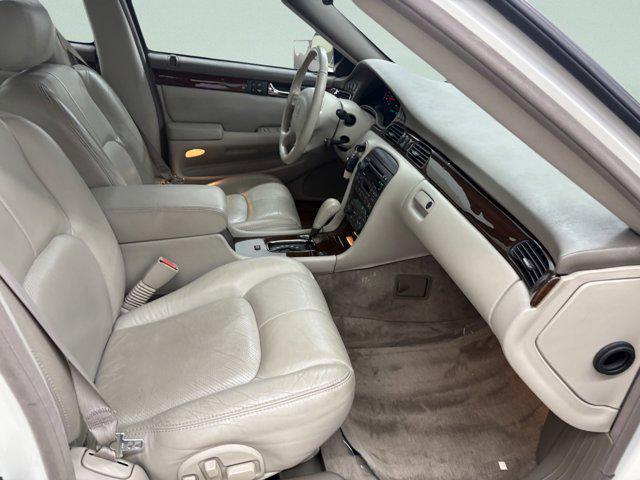 used 1998 Cadillac Seville car, priced at $6,995