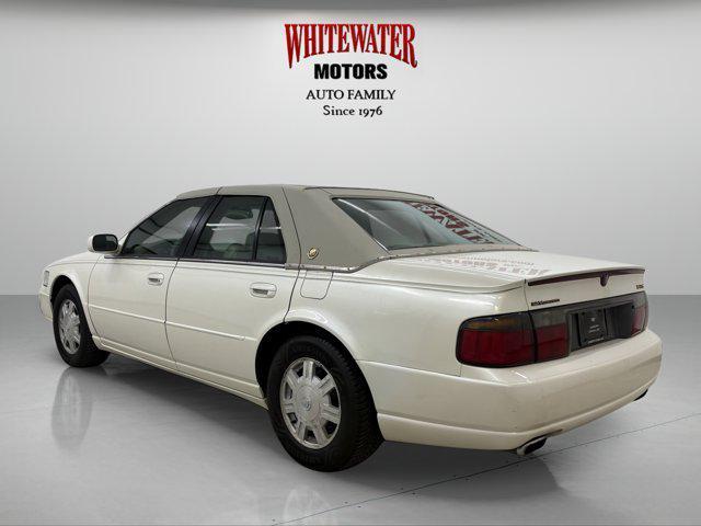 used 1998 Cadillac Seville car, priced at $6,995