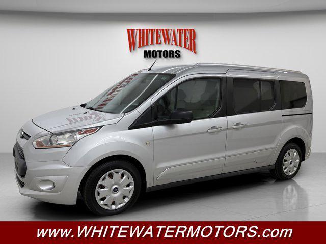 used 2017 Ford Transit Connect car, priced at $16,995
