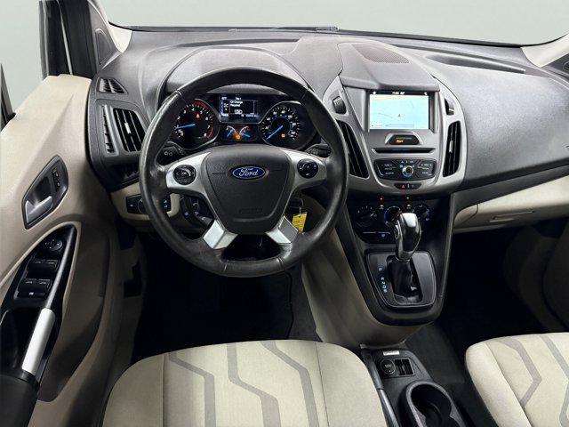 used 2017 Ford Transit Connect car, priced at $16,995
