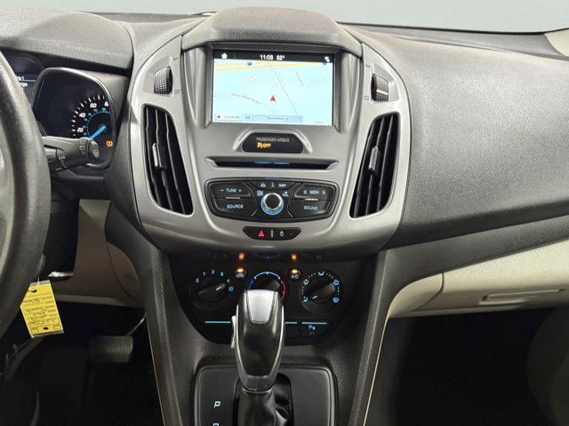 used 2017 Ford Transit Connect car, priced at $16,995