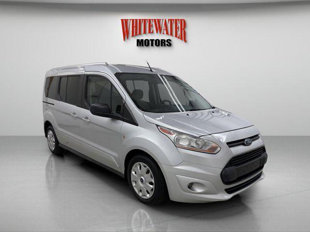 used 2017 Ford Transit Connect car, priced at $16,995
