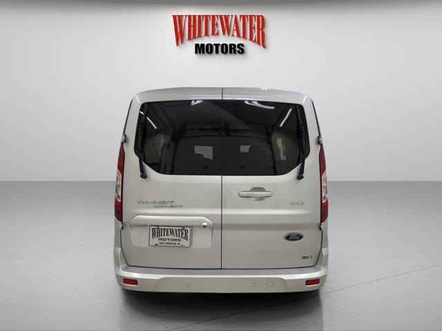 used 2017 Ford Transit Connect car, priced at $16,995