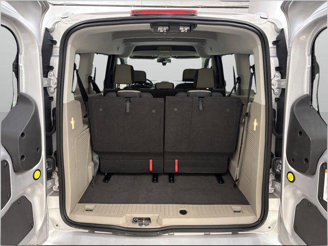 used 2017 Ford Transit Connect car, priced at $16,995