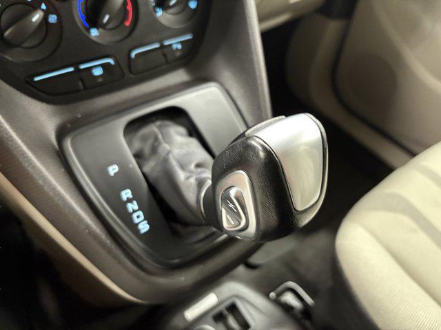 used 2017 Ford Transit Connect car, priced at $16,995