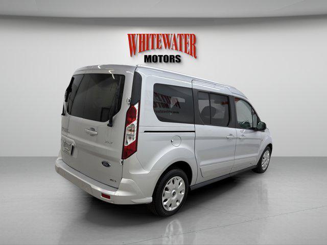 used 2017 Ford Transit Connect car, priced at $16,995