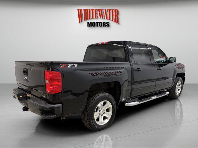 used 2018 Chevrolet Silverado 1500 car, priced at $23,995