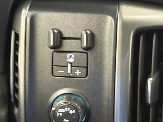 used 2018 Chevrolet Silverado 1500 car, priced at $23,995