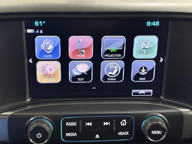 used 2018 Chevrolet Silverado 1500 car, priced at $23,995