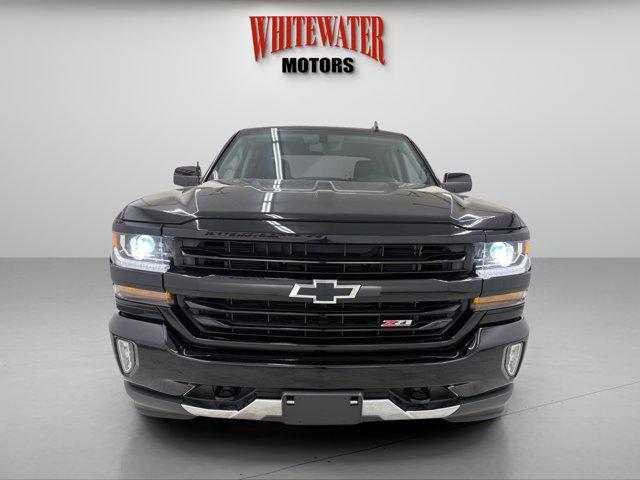 used 2018 Chevrolet Silverado 1500 car, priced at $23,995