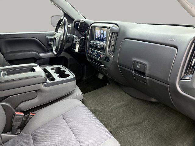 used 2018 Chevrolet Silverado 1500 car, priced at $23,995