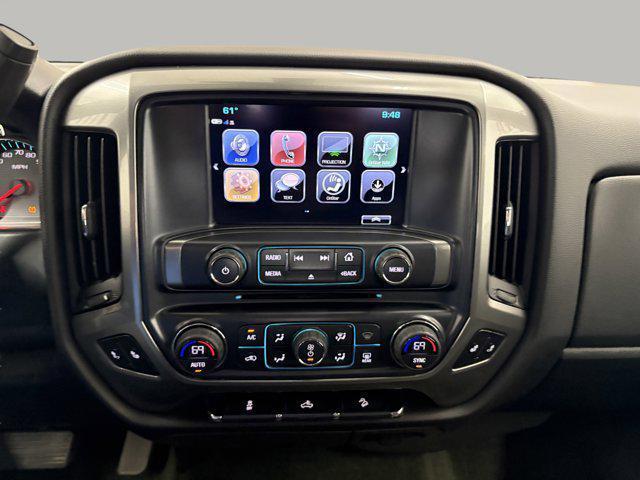 used 2018 Chevrolet Silverado 1500 car, priced at $23,995