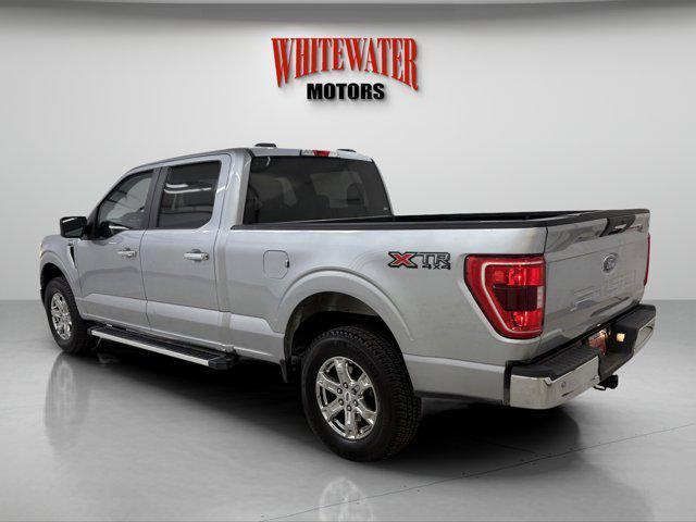 used 2022 Ford F-150 car, priced at $34,995