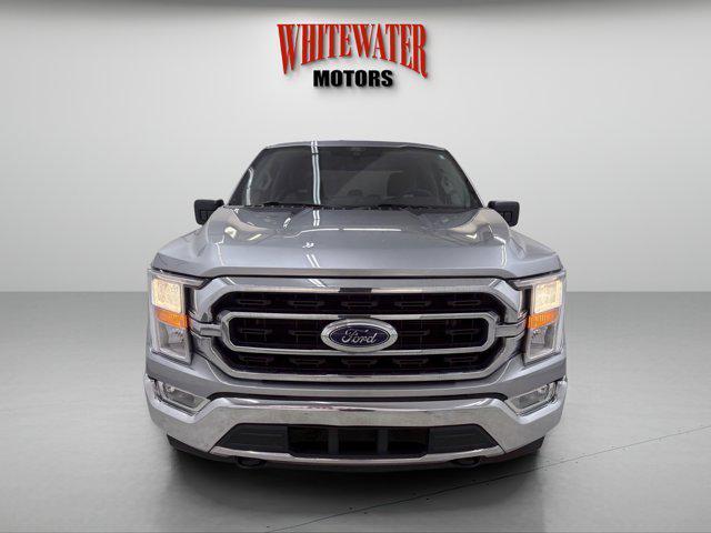 used 2022 Ford F-150 car, priced at $34,995