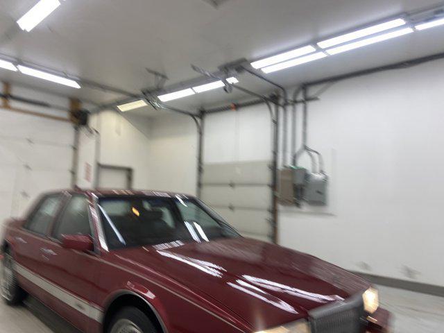 used 1990 Cadillac Seville car, priced at $9,995