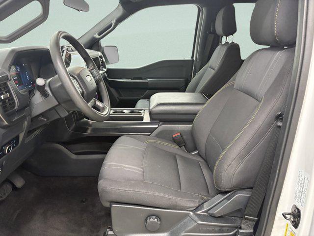 used 2024 Ford F-150 car, priced at $39,995
