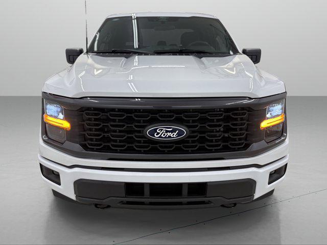 used 2024 Ford F-150 car, priced at $39,995