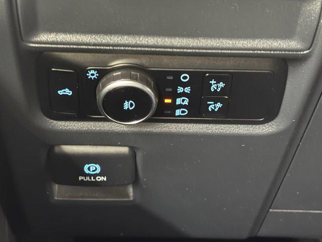 used 2024 Ford F-150 car, priced at $39,995