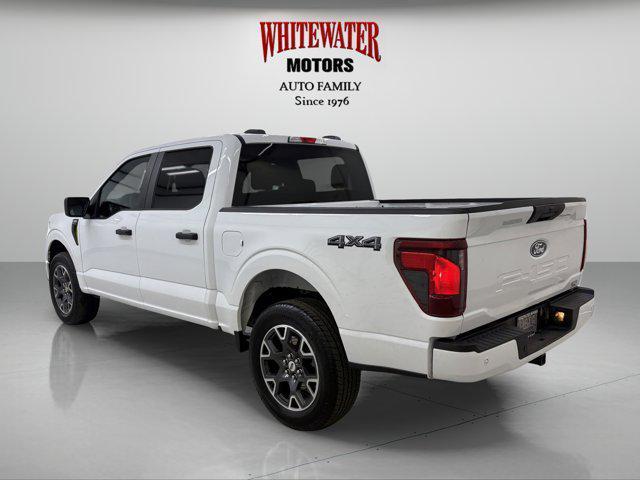 used 2024 Ford F-150 car, priced at $39,995