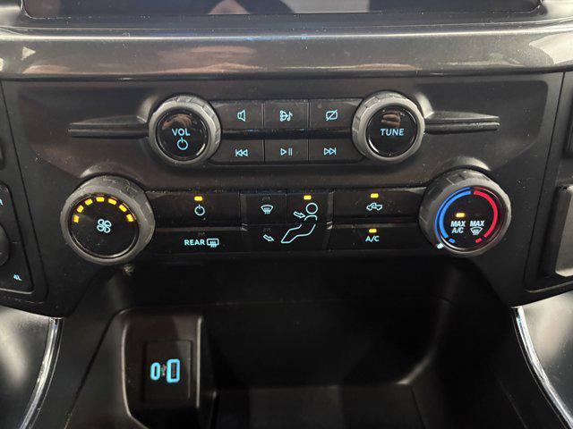 used 2024 Ford F-150 car, priced at $39,995