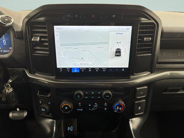 used 2024 Ford F-150 car, priced at $39,995