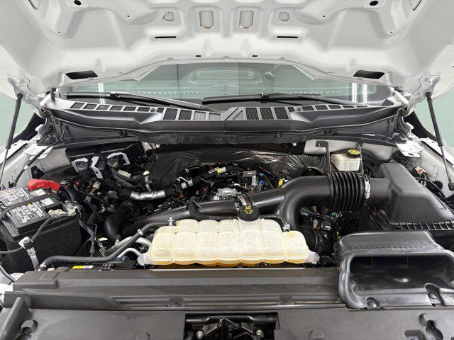used 2024 Ford F-150 car, priced at $39,995
