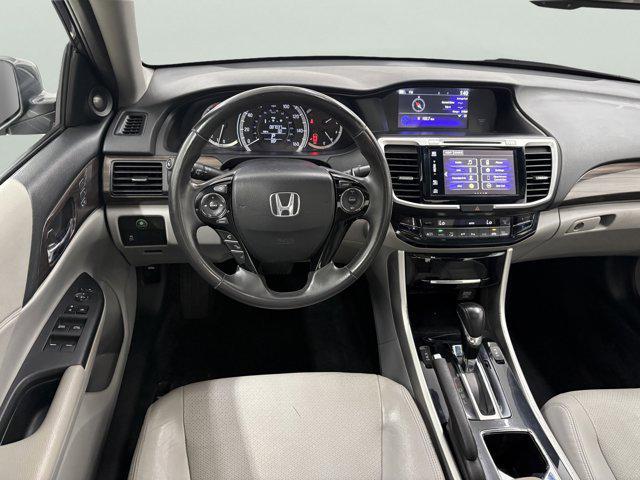 used 2017 Honda Accord car, priced at $17,995