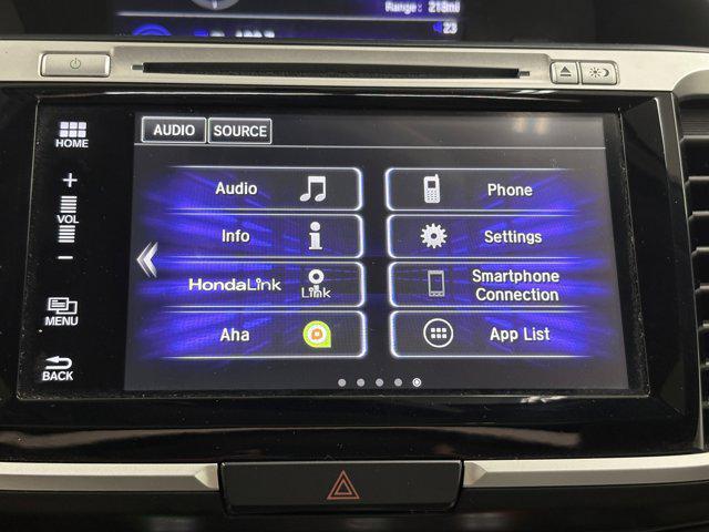 used 2017 Honda Accord car, priced at $17,995