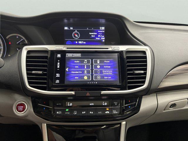 used 2017 Honda Accord car, priced at $17,995