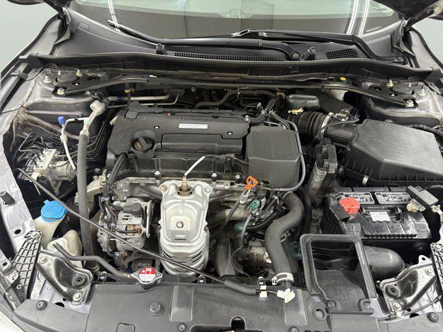 used 2017 Honda Accord car, priced at $17,995