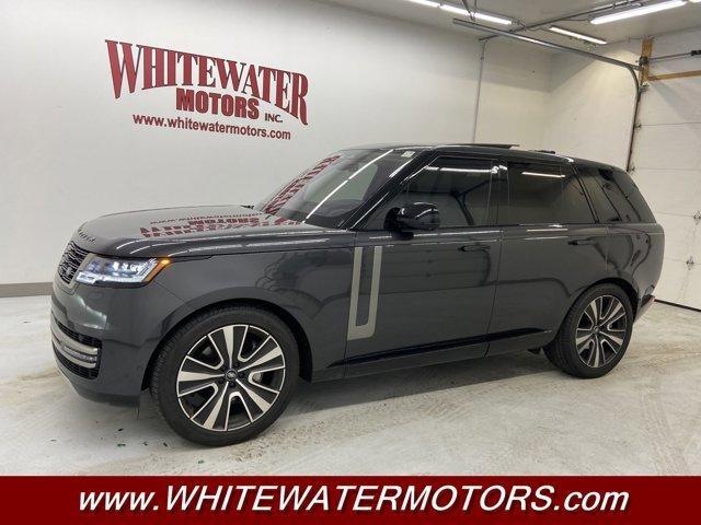 used 2023 Land Rover Range Rover car, priced at $117,888