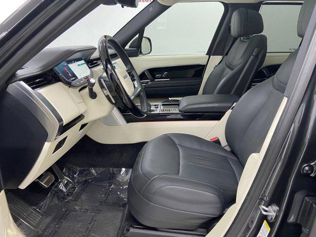 used 2023 Land Rover Range Rover car, priced at $105,888