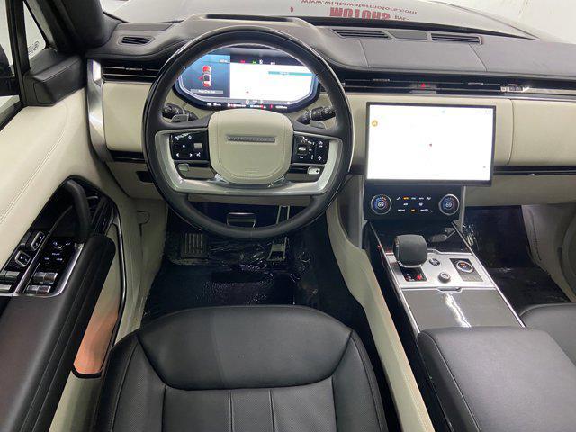 used 2023 Land Rover Range Rover car, priced at $105,888