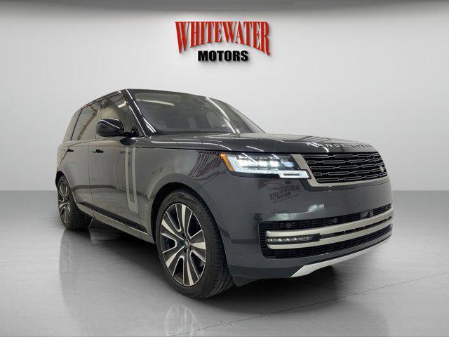 used 2023 Land Rover Range Rover car, priced at $105,888