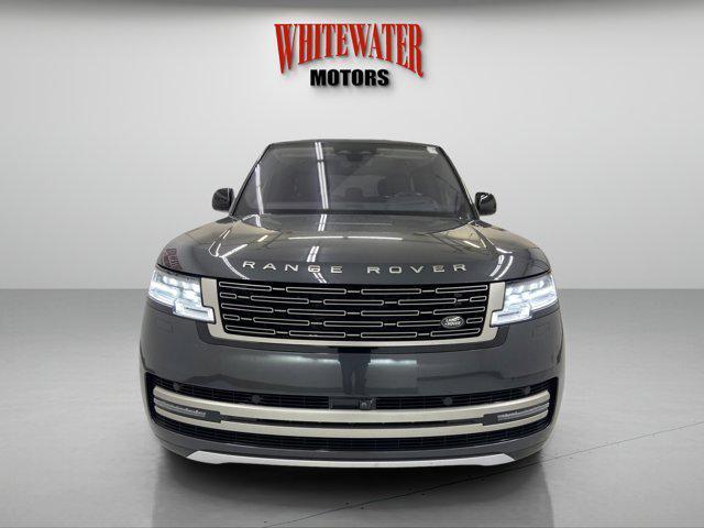 used 2023 Land Rover Range Rover car, priced at $105,888