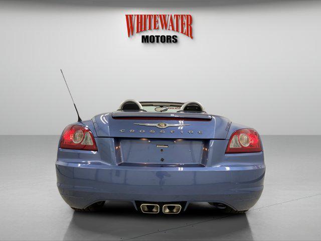 used 2005 Chrysler Crossfire car, priced at $15,888