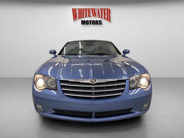 used 2005 Chrysler Crossfire car, priced at $15,888