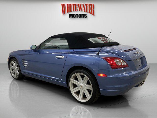 used 2005 Chrysler Crossfire car, priced at $15,888