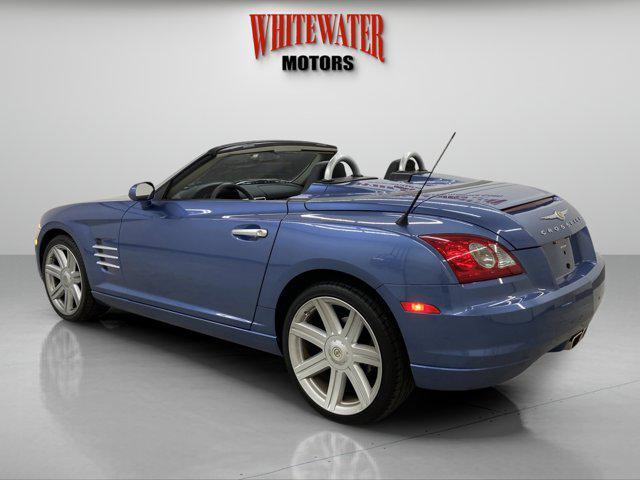 used 2005 Chrysler Crossfire car, priced at $15,888