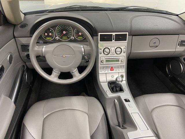 used 2005 Chrysler Crossfire car, priced at $15,888