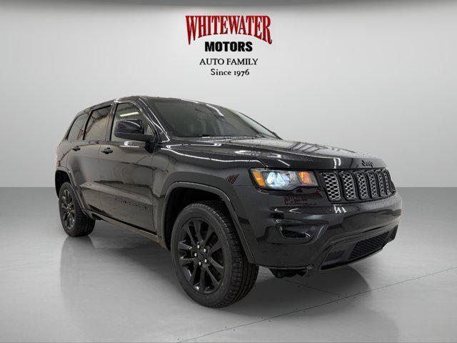 used 2020 Jeep Grand Cherokee car, priced at $18,995