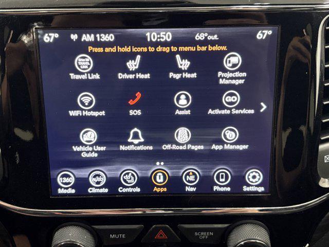 used 2020 Jeep Grand Cherokee car, priced at $18,995