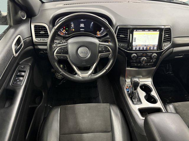 used 2020 Jeep Grand Cherokee car, priced at $18,995